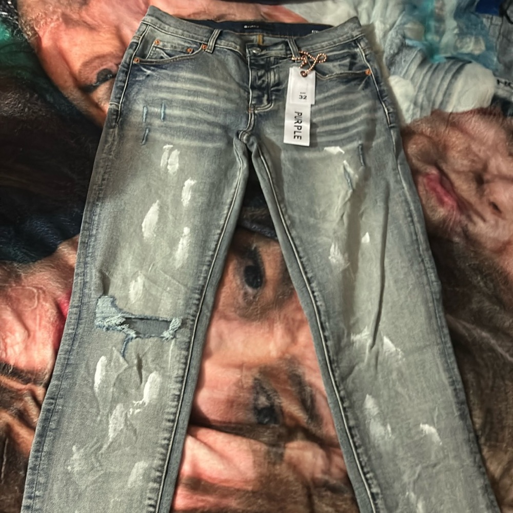 PURPLE BRAND JEANS NEW